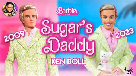 barbie sugar daddy ken|More.